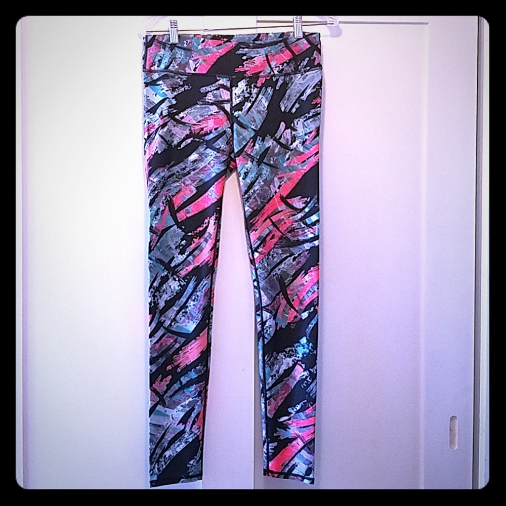 Fabletics Funky Design Leggings
